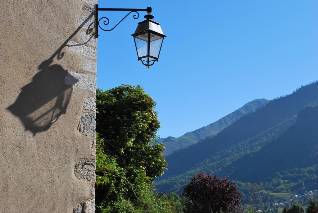 Gite Cap De La Hont Laruns Exterior foto
