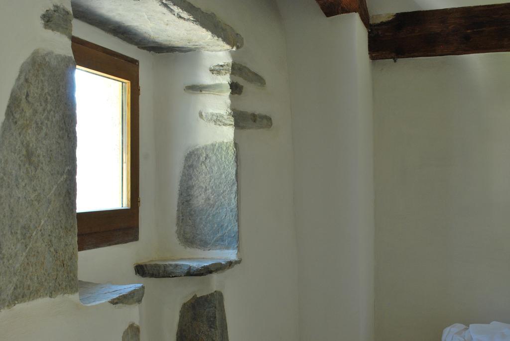 Gite Cap De La Hont Laruns Exterior foto